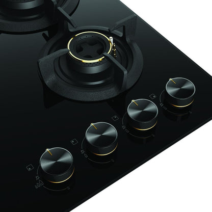 Electrolux Built In Oven UltimateTaste 300 KOH3H00BK + Electrolux Built-In Convection Microwave UltimateTaste 700 EMSB25XC + Electrolux 60 cm Wall Mounted Chimney UltimateTaste 700 Series ECT6841KB + Electrolux 60 cm 4 Burner Hob UltimateTaste 300 EHG6430BC