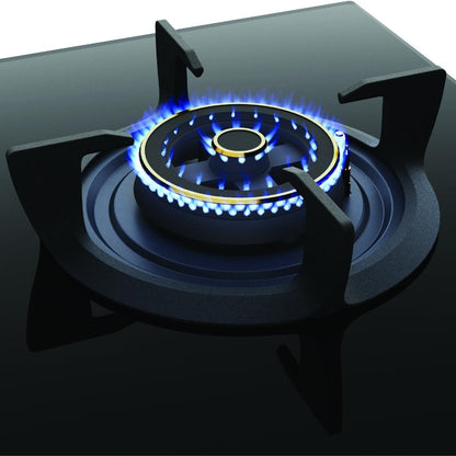 Electrolux 90 cm 4 Burner Hob UltimateTaste 300 EHG9430BCD
