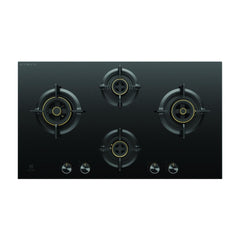 Electrolux 90 cm 4 Burner Hob UltimateTaste 300 EHG9430BCD