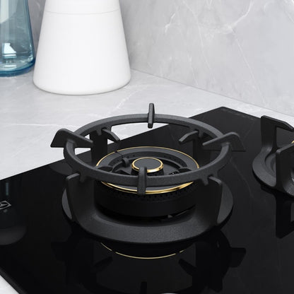 Electrolux 90 cm Wall Mounted Chimney UltimateTaste 700 Series ECS9939KB + Electrolux 90 cm 4 Burner Hob UltimateTaste 300 EHG9430BCI
