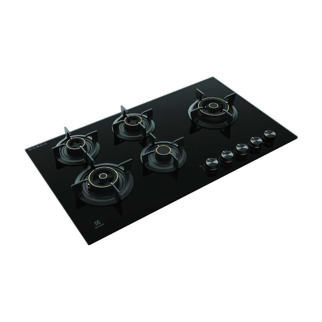 Electrolux 90 cm 5 Burner Hob UltimateTaste 300 EHG9530BC