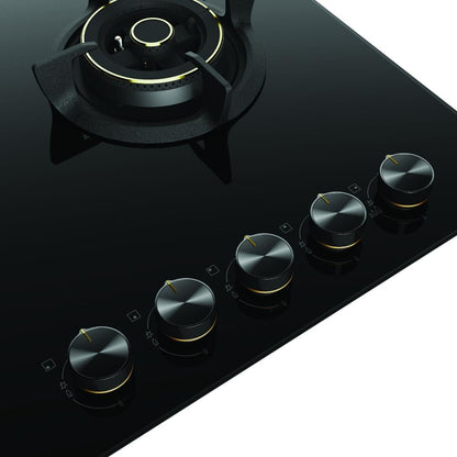 Electrolux 90 cm 5 Burner Hob UltimateTaste 300 EHG9530BC