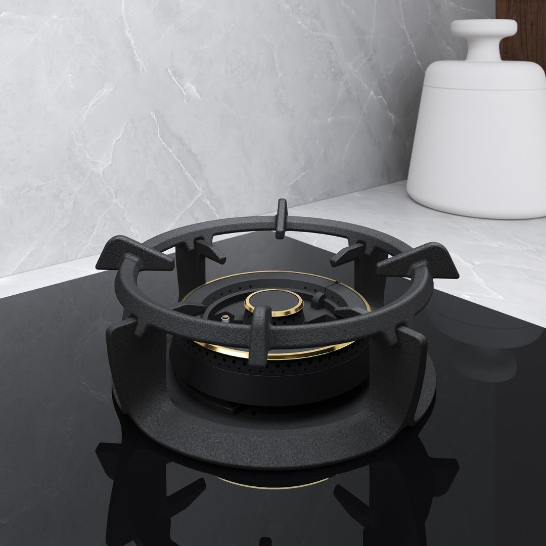 Electrolux 90 cm 5 Burner Hob UltimateTaste 300 EHG9530BC