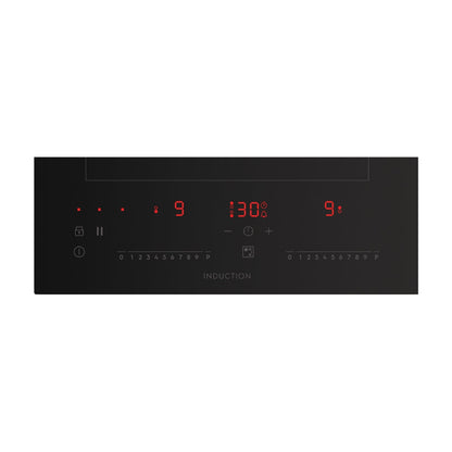 Electrolux 2 Zones Induction Hob EHI3251BE