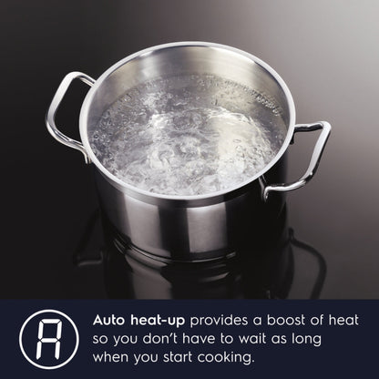 Electrolux 2 Zones Induction Hob EHI3251BE