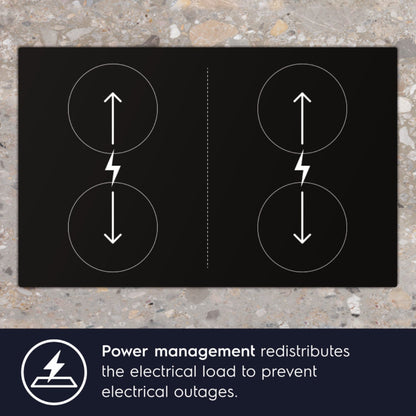 Electrolux 2 Zones Induction Hob EHI3251BE