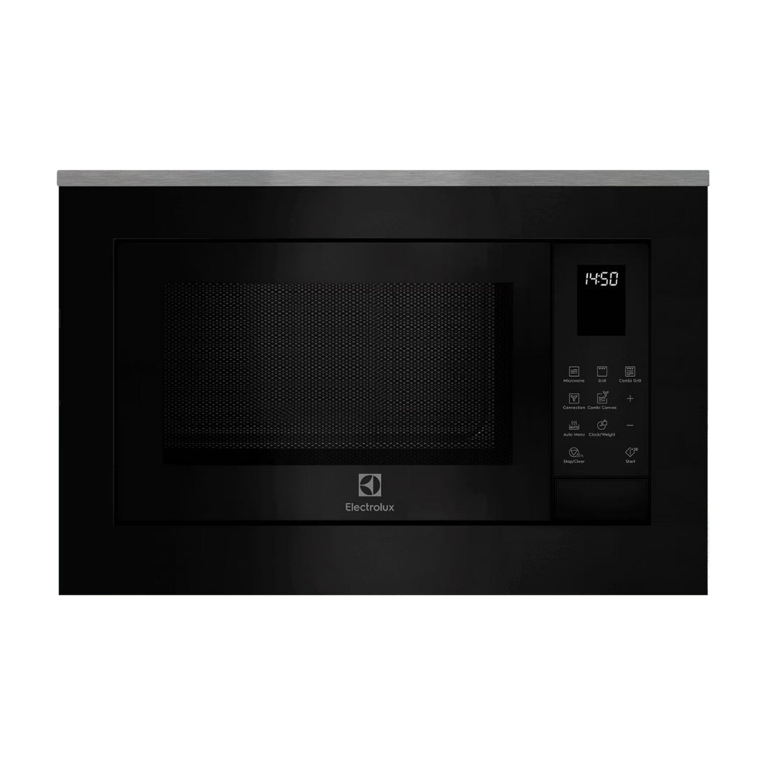 Electrolux Built In Oven with Full Steam Function KOAAS31X + Electrolux Built-In Convection Microwave EMSB25XC + Electrolux 90 cm Chimney UltimateTaste 700 Series ECS9932KB + Electrolux 90 cm 4 Burner Hob EHG9430BCI