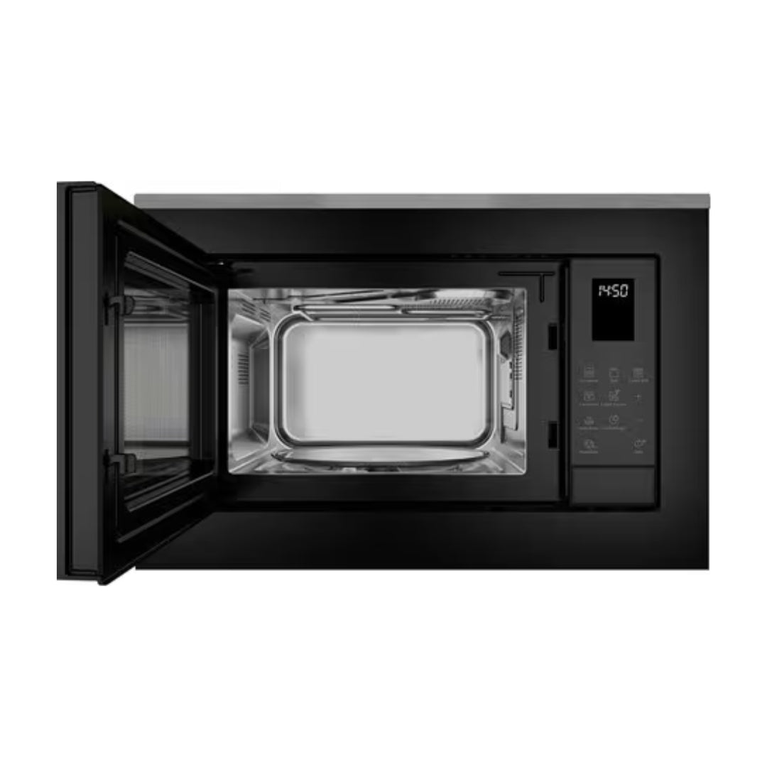 Electrolux Built In Oven with Full Steam Function UltimateTaste 900 KOAAS31X + Electrolux Built-In Convection Microwave UltimateTaste 700 EMSB25XC