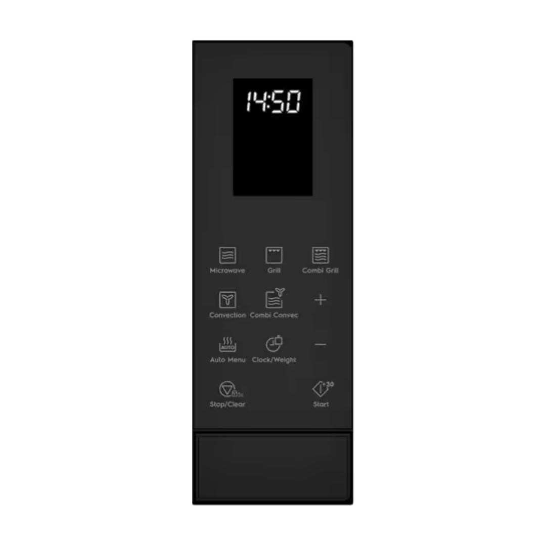 Electrolux Built In Oven UltimateTaste 300 KOH3H00BK + Electrolux Built-In Convection Microwave UltimateTaste 700 EMSB25XC + Electrolux 90 cm Wall Mounted Chimney UltimateTaste 700 Series ECT9841KB + Electrolux 90 cm 4 Burner Hob UltimateTaste 300 EHG9430BCI