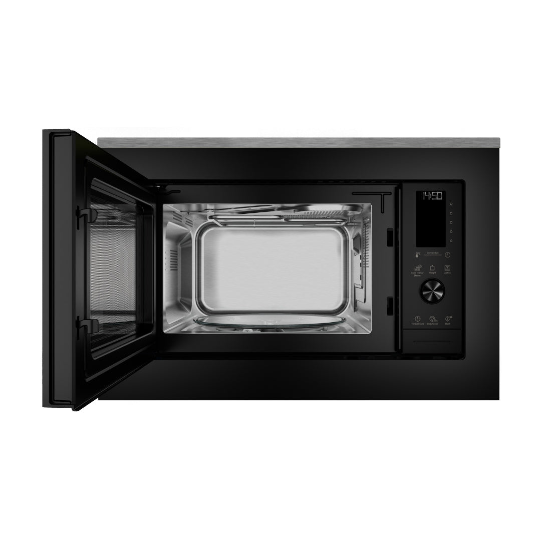 Electrolux Built-In Convection Microwave with Air Fryer UltimateTaste 900 EMSB30XCF
