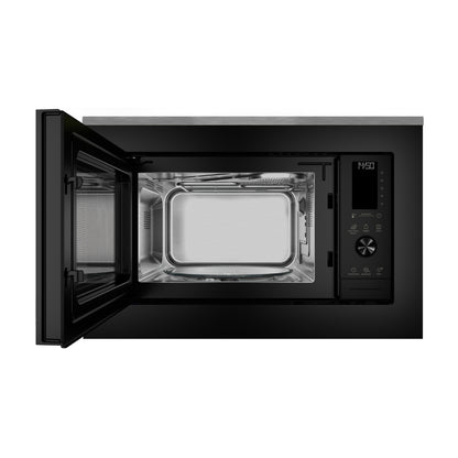 Electrolux Built-In Convection Microwave with Air Fryer UltimateTaste 900 EMSB30XCF