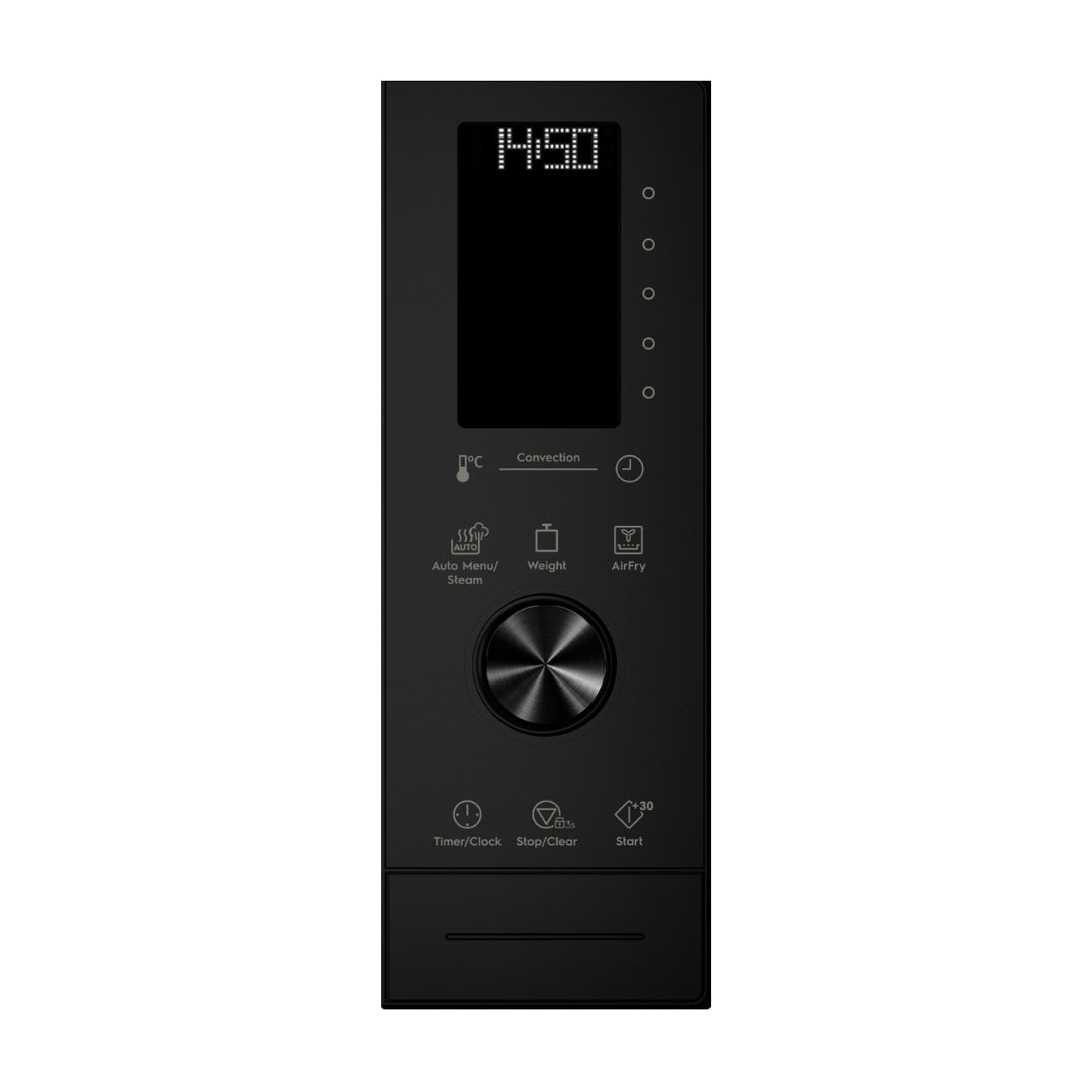 Electrolux Built-In Convection Microwave with Air Fryer UltimateTaste 900 EMSB30XCF
