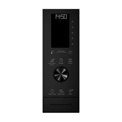 Electrolux Built-In Convection Microwave with Air Fryer UltimateTaste 900 EMSB30XCF