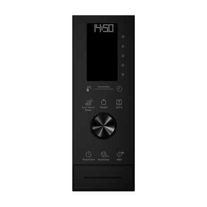 Electrolux Built In Oven with Full Steam Function UltimateTaste 900 KOAAS31X + Electrolux Built-In Convection Microwave with Air Fryer UltimateTaste 900 EMSB30XCF