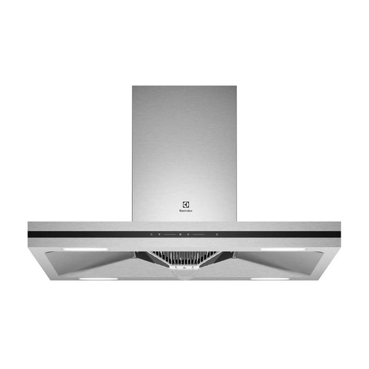 Electrolux 120 cm Island Chimney UltimateTaste 500 Series ERCI927SA