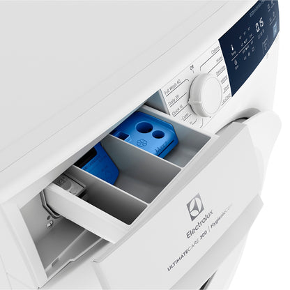 Electrolux Fully Automatic Front Loader 7.5 Kg Washing Machine UltimateCare 300 EWF7524D3WB