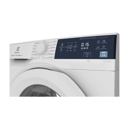 Electrolux Fully Automatic Front Loader 8 Kg Washing Machine UltimateCare 300 EWF8024D3WB