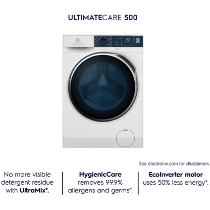 Electrolux Fully Automatic Front Loader 8 Kg Washing Machine UltimateCare 500 EWF8024R5WB