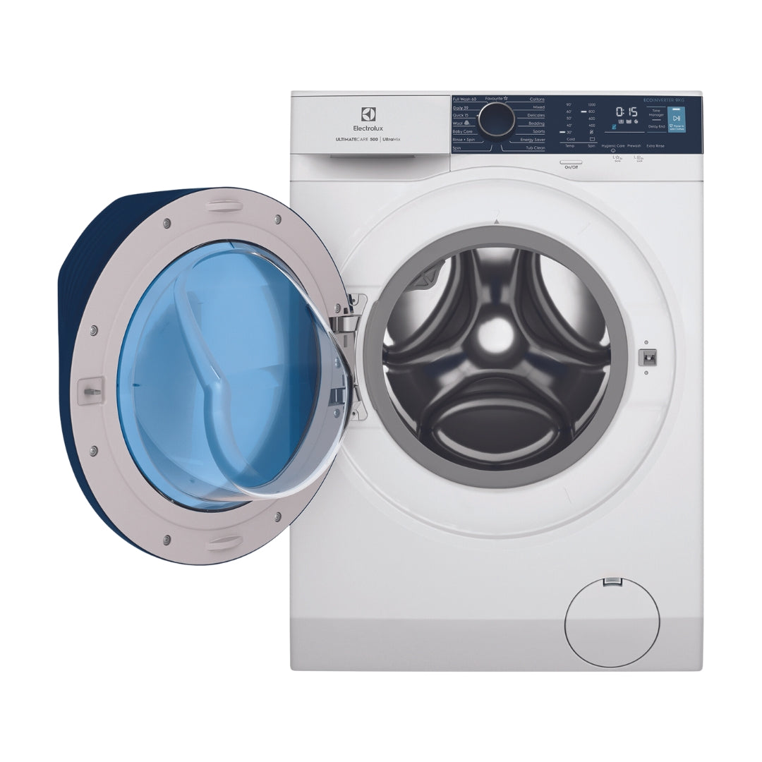 Electrolux Fully Automatic Front Loader 9 Kg Washing Machine UltimateCare 500 EWF9024R5WB