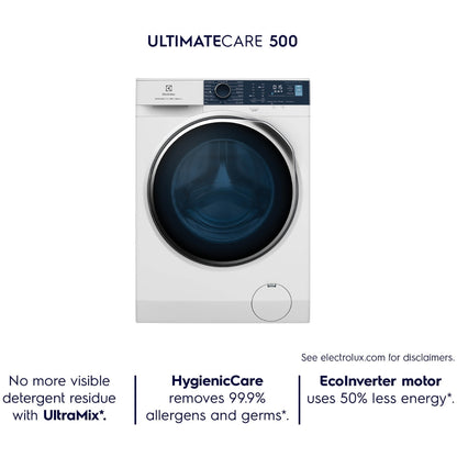 Electrolux Fully Automatic Front Loader 9 Kg Washing Machine UltimateCare 500 EWF9024R5WB