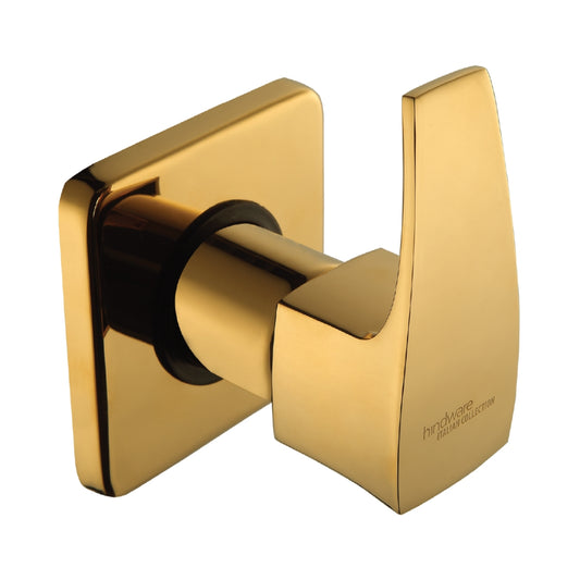 Hindware Basin Area Stop Valve Avior Gold F520007PGD - Gold