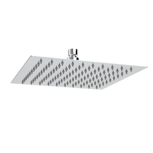 American Standard Single Flow Overhead Shower FFASS033-000500BC0 - Chrome