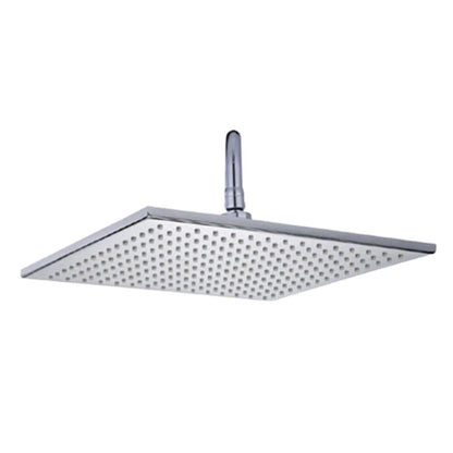 American Standard Single Flow Overhead Shower FFASS037-000500BF0 - Chrome