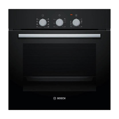 Bosch Built In Oven HBF031BA0I + Bosch Built-In Microwave Series 6 BEL553MB0I