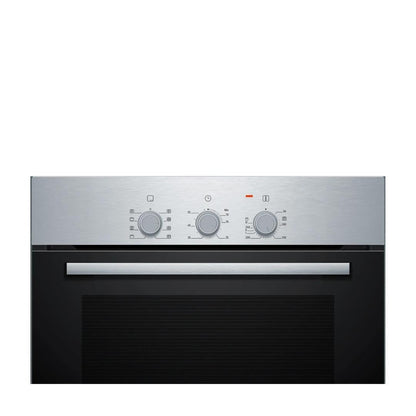 Bosch Built In Oven HBF031BR0I + Bosch Built-In Microwave Series 4 BEL553MS0I