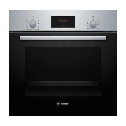 Bosch Built In Oven HBF133BR0I + Bosch Built-In Microwave Series 4 BEL553MS0I