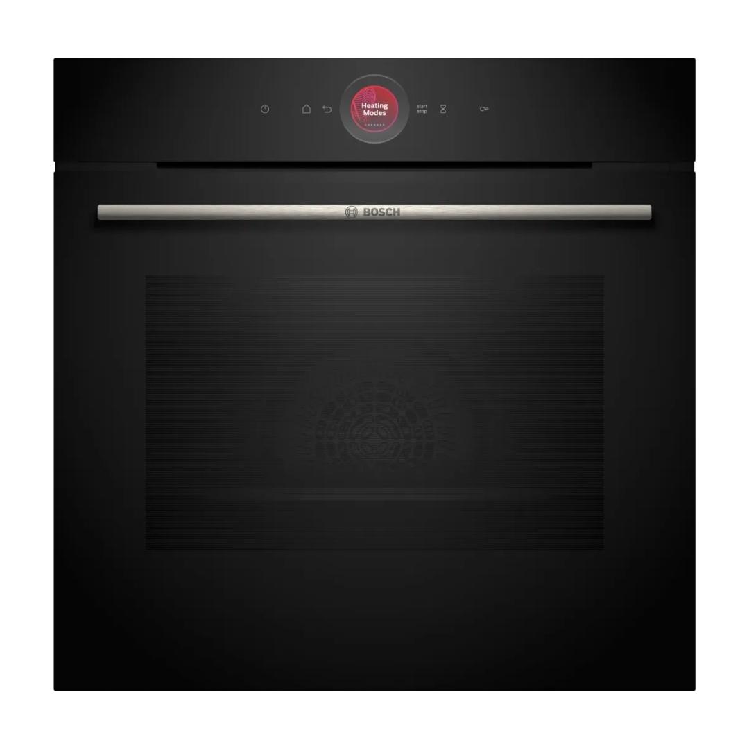 Bosch Built In Oven HBJ577EB0I + Bosch Built-In Microwave Series 6 BEL554MB0I