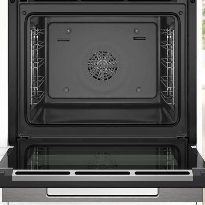 Bosch Built In Oven With Air Fryer HBG7341B1
