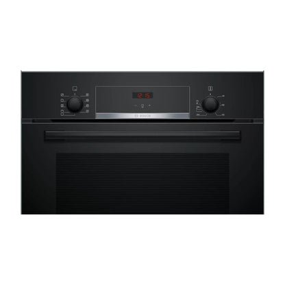 Bosch Built In Oven HBJ534EB0I + Bosch Built-In Microwave Series 6 BEL553MB0I