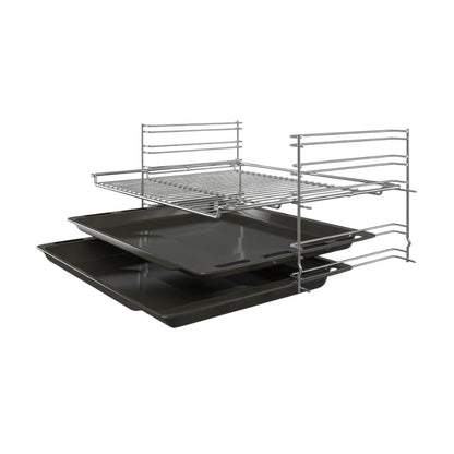 Bosch Built In Oven HBJ534EB0I + Bosch Built-In Microwave Series 6 BEL553MB0I