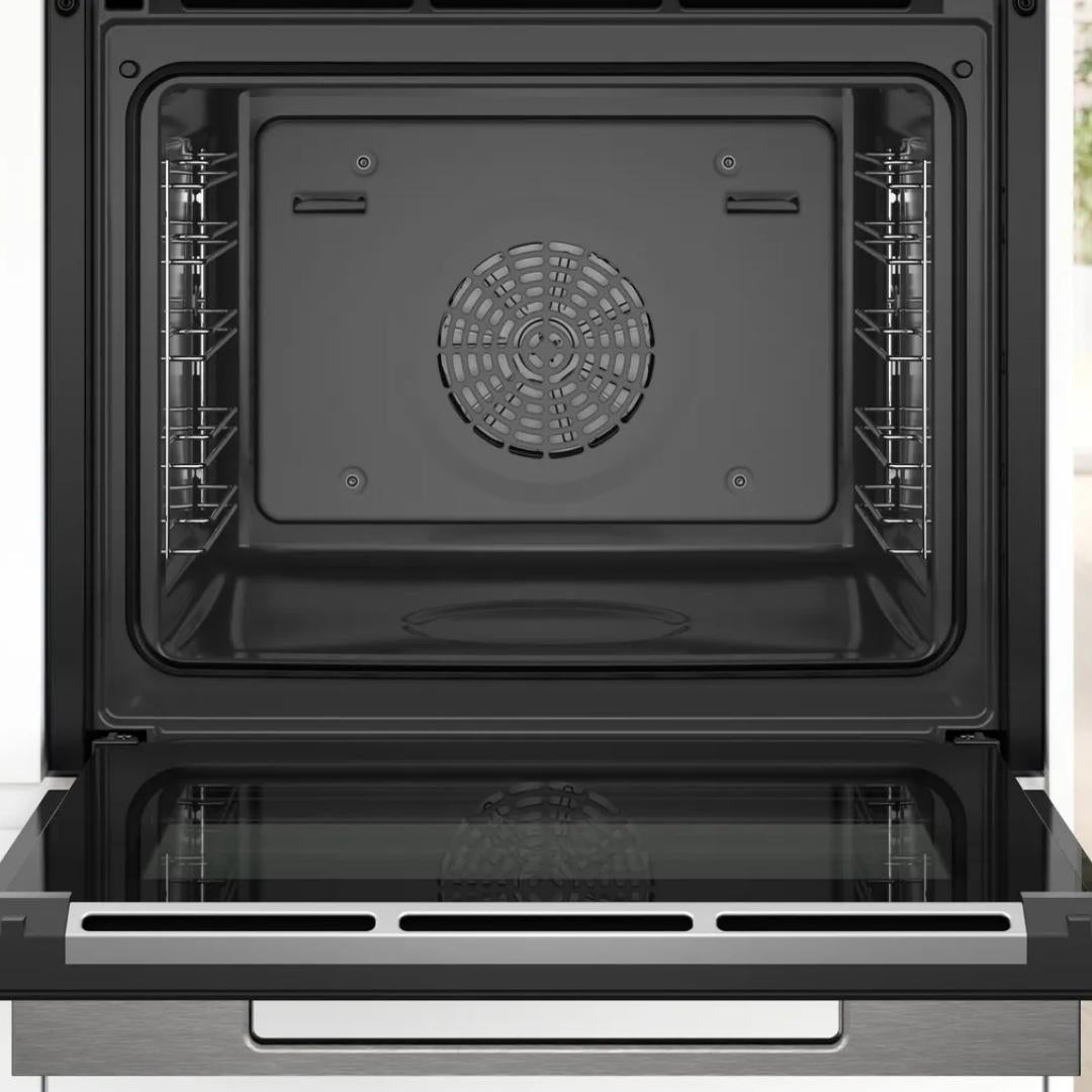 Bosch Built In Oven with Full Steam Function HSG7361B1