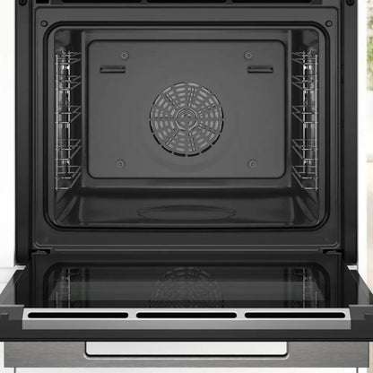 Bosch Built In Oven with Full Steam Function HSG7361B1