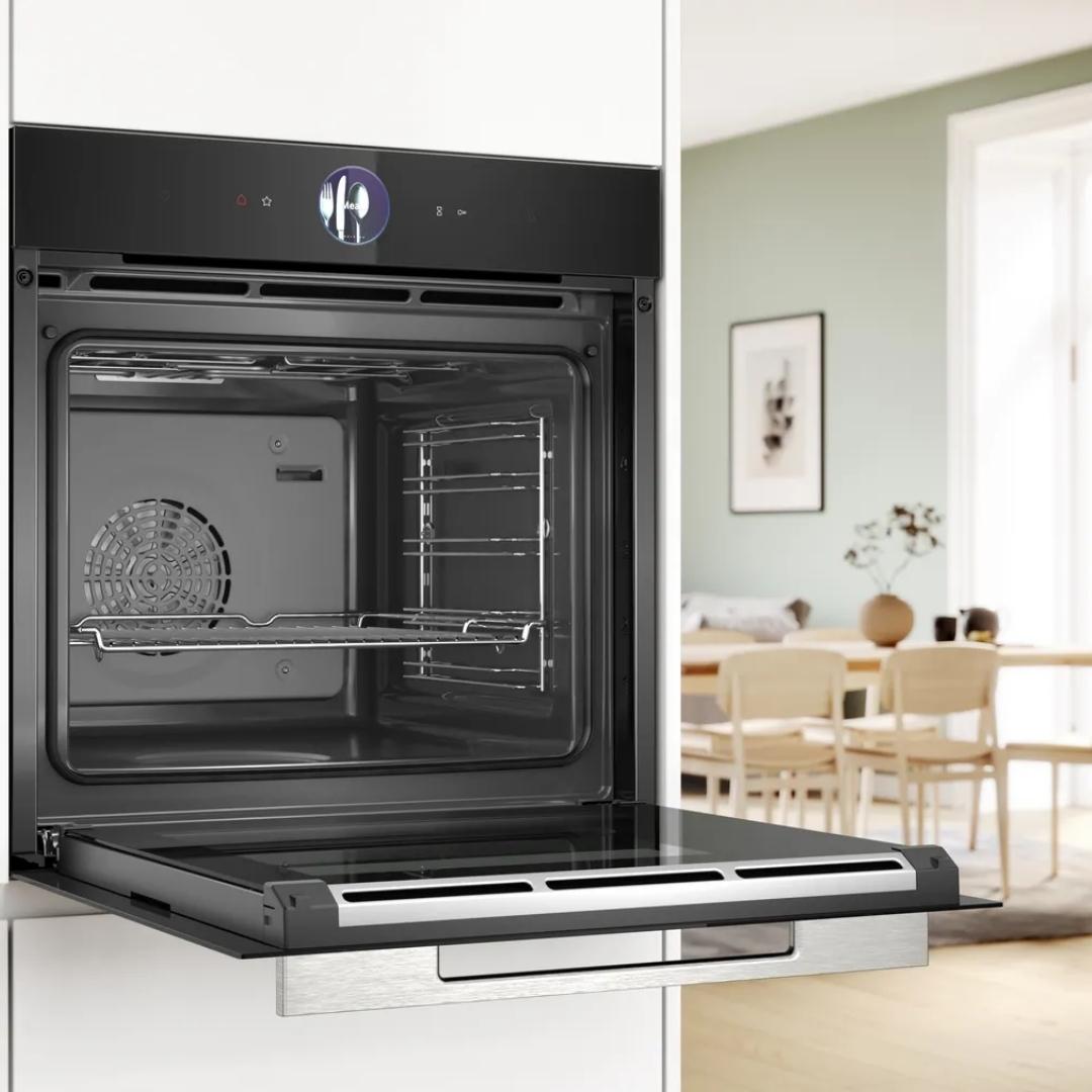 Bosch Built In Oven with Full Steam Function HSG7361B1