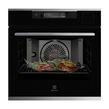 Electrolux Built In Oven with Full Steam Function UltimateTaste 900 KOAAS31X