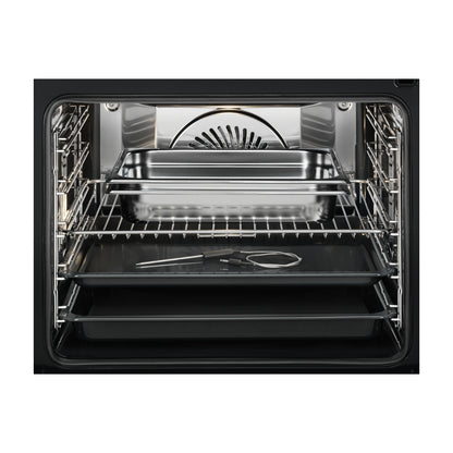 Electrolux Built In Oven with Full Steam Function UltimateTaste 900 KOAAS31X