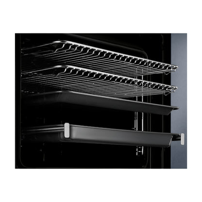 Electrolux Built In Oven with Full Steam Function UltimateTaste 900 KOAAS31X