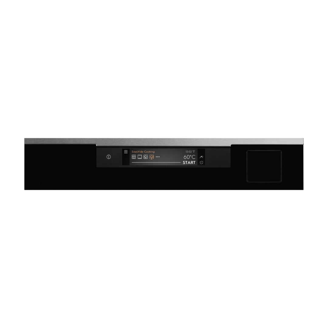 Electrolux Built In Oven with Full Steam Function UltimateTaste 900 KOAAS31X
