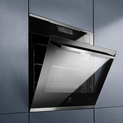 Electrolux Built In Oven with Full Steam Function UltimateTaste 900 KOAAS31X