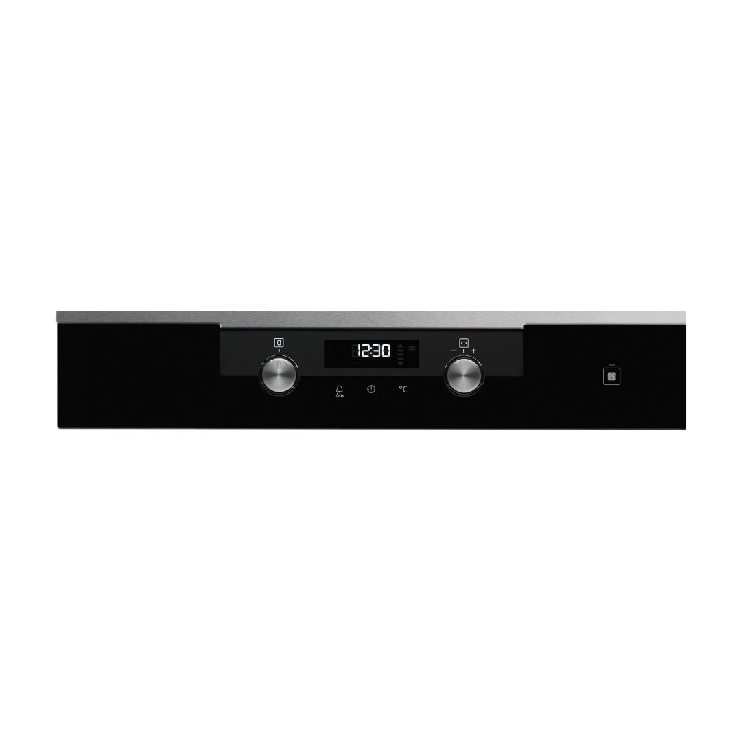 Electrolux Built In Oven with Steam Assist UltimateTaste 500 KODDP71XA + Electrolux Built-In Microwave UltimateTaste 500 EMSB25XG