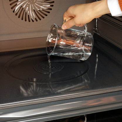 Electrolux Built In Oven with Steam Assist UltimateTaste 500 KODDP71XA + Electrolux Built-In Microwave UltimateTaste 500 EMSB25XG