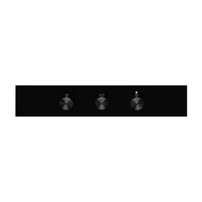 Electrolux Built In Oven UltimateTaste 300 KOHLH00KA + Electrolux Built-In Microwave UltimateTaste 500 EMSB25XG + Electrolux 90 cm Wall Mounted Chimney UltimateTaste 700 Series ECC9841GB + Electrolux 78 cm 3 Burner Hob UltimateTaste 300 EHG7330BC