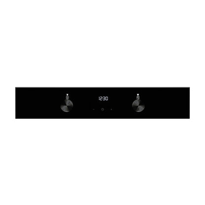 Electrolux Built In Oven With Air Fryer UltimateTaste 500 KOIGH00KA2 + Electrolux Built-In Microwave UltimateTaste 500 EMSB25XG + Electrolux 60 cm Wall Mounted Chimney UltimateTaste 700 Series ECT6841KB + Electrolux 60 cm 4 Burner Hob UltimateTaste 300 EHG6430BC
