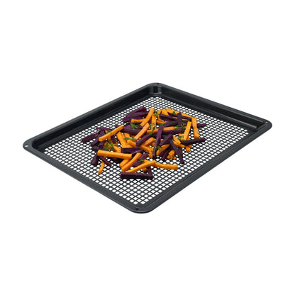 Electrolux Built In Oven With Air Fryer UltimateTaste 500 KOIGH00KA2 + Electrolux Built-In Microwave UltimateTaste 500 EMSB25XG