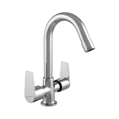 Parryware Table Mounted Tall Boy Basin Mixer Praseo T1315A1 - Chrome
