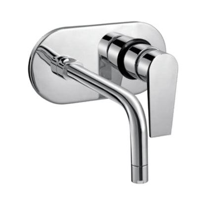 Parryware Wall Mounted Basin Mixer Praseo T1356A1 - Chrome