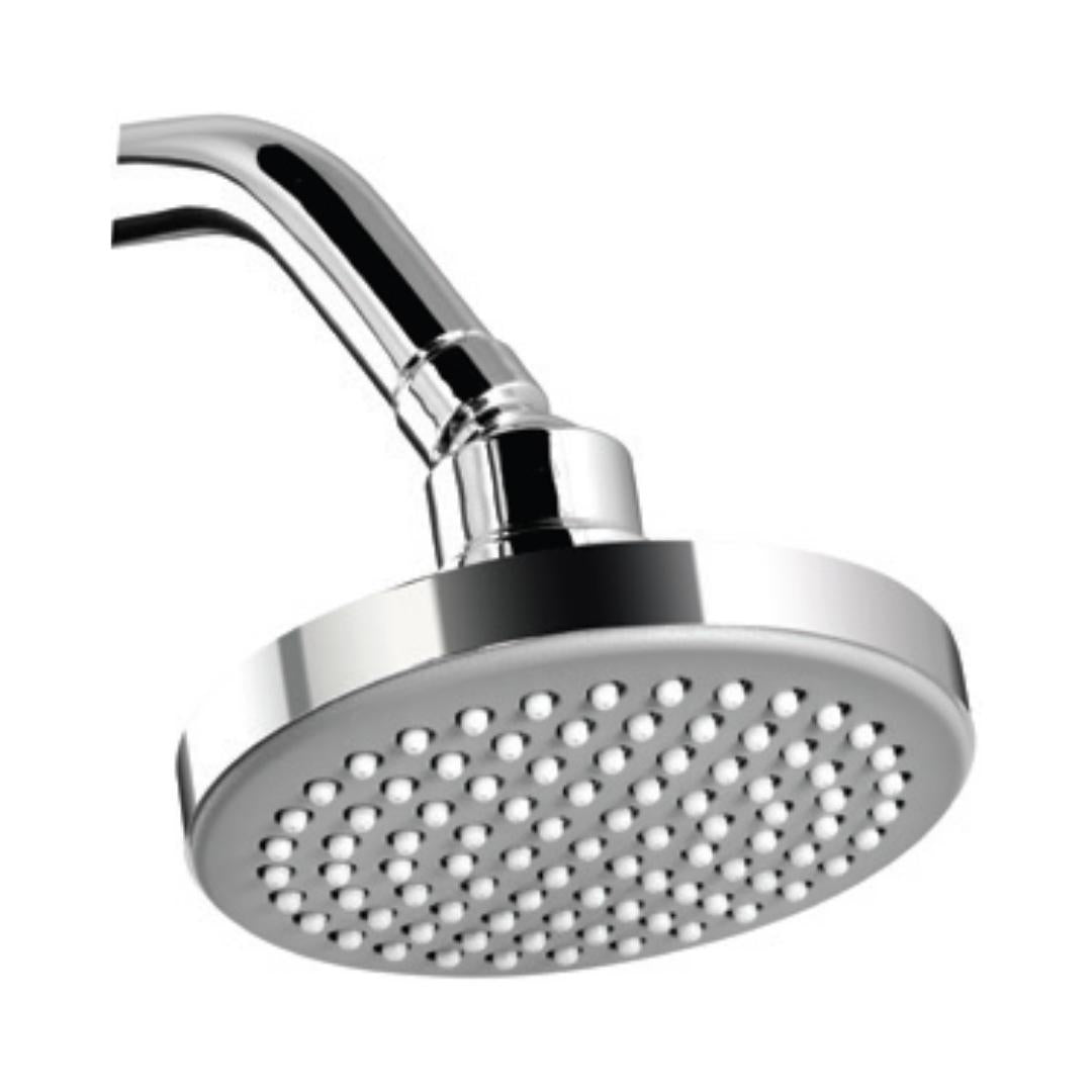Flow Loop Shower Parryware Single Flow Overhead Showers T9809A1 - Chrome on Decure.in